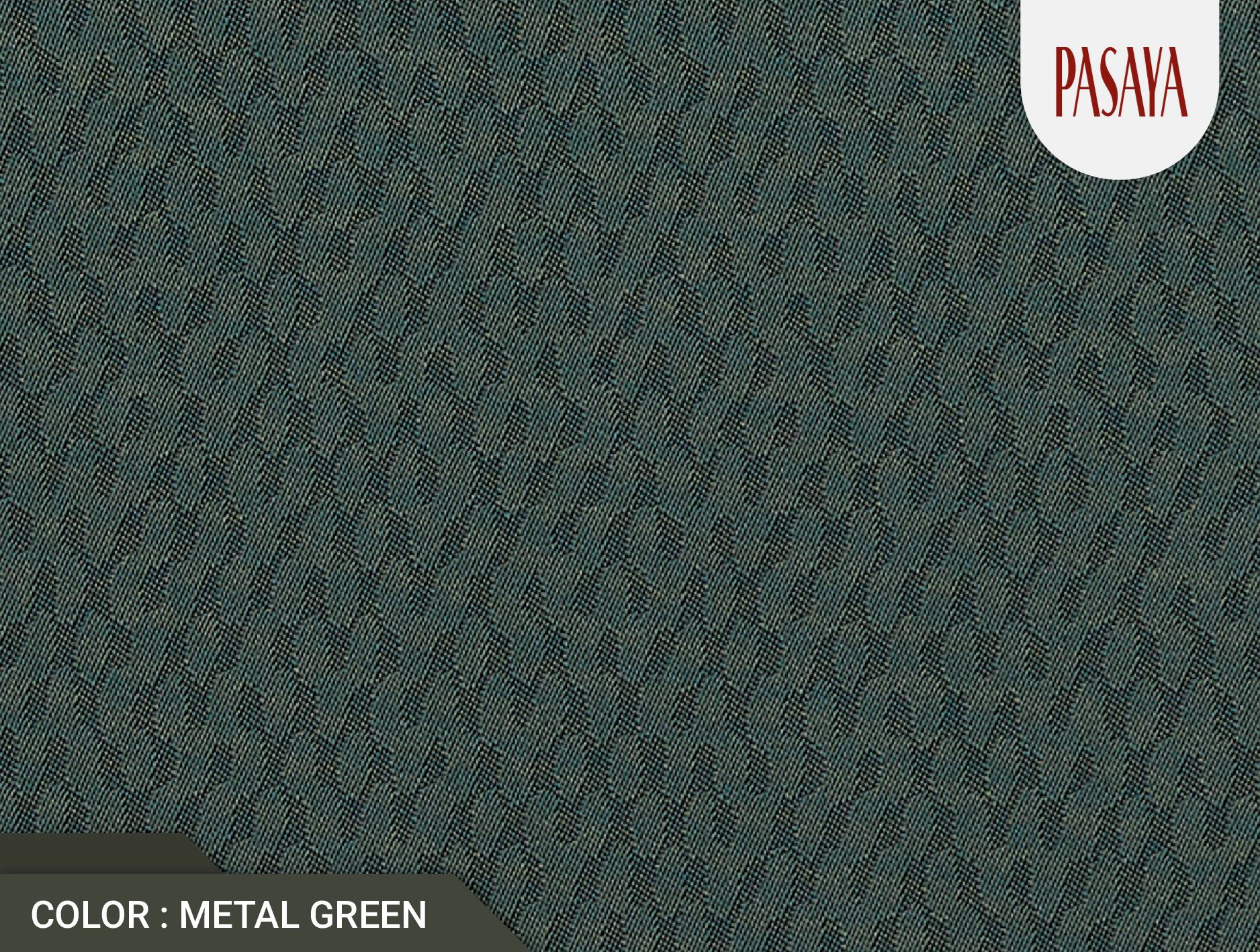 METAL GREEN