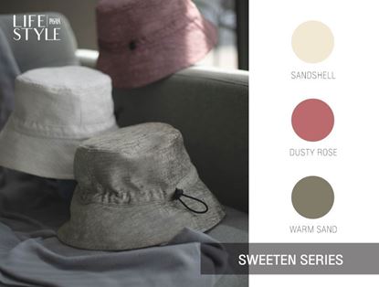 Picture of Sweeten Series : Bucket Hat