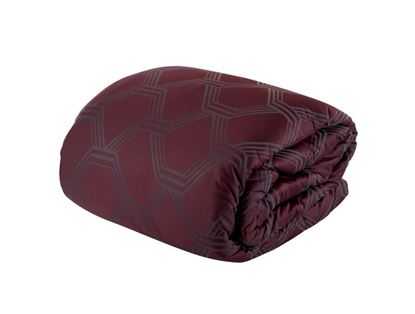Picture of AMORE ชุดผ้าปูที่นอน - 460 เส้นด้าย Series - DIAMOND BRIOLETTE