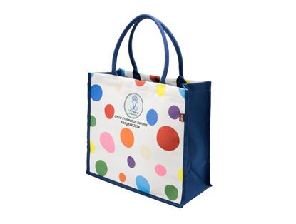 Picture of Child Protection Summit Upcycling Bag (Pre-order)