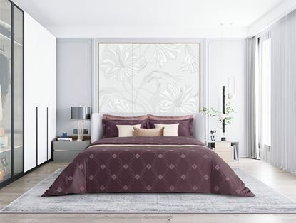 Picture of *New arrival -PASAYA Bedding Set - 650 thread Softamante Series - IRIS