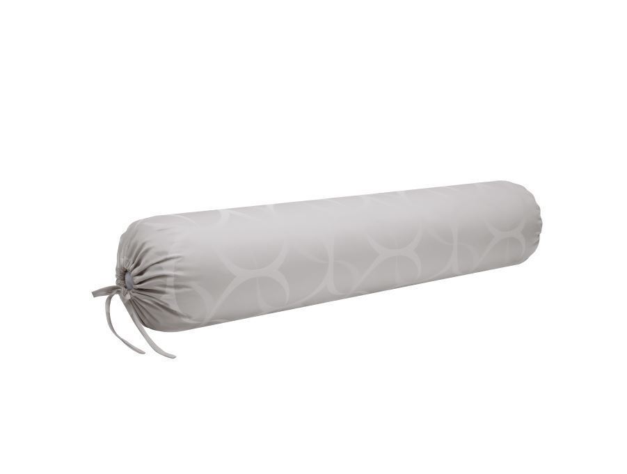 Picture of AMOUR bolster cover - 460 thread Series -  CHANDELIER