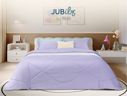 Picture of JUBILY ชุดผ้าปูที่นอน - 460 เส้นด้าย Series - AIRY