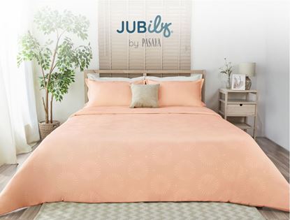 Picture of JUBILY ชุดผ้าปูที่นอน - 460 เส้นด้าย Series - HOLIDAY DELIGHT