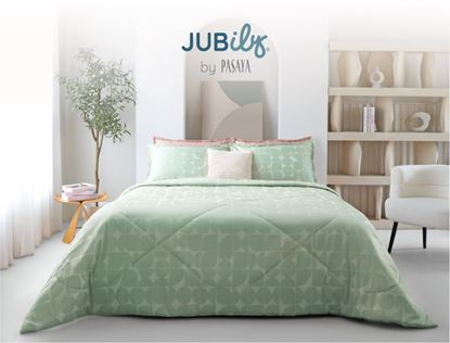 Picture of JUBILY  Bedding Set - 460 thread Series - MILLI  