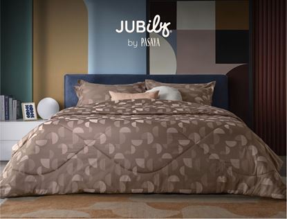 Picture of JUBILY ชุดผ้าปูที่นอน - 460 เส้นด้าย Series - NORDIC
