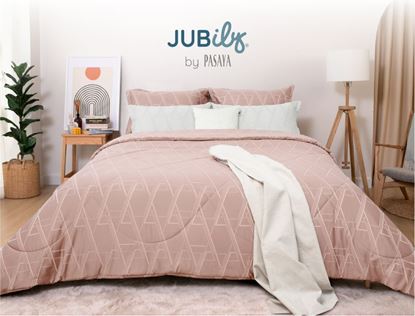 Picture of JUBILY ชุดผ้าปูที่นอน - 460 เส้นด้าย Series - SCANDI