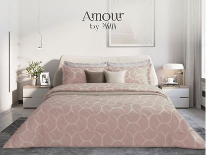 Picture of AMOUR Bedding Set - 460 thread Series -  CHANDELIER