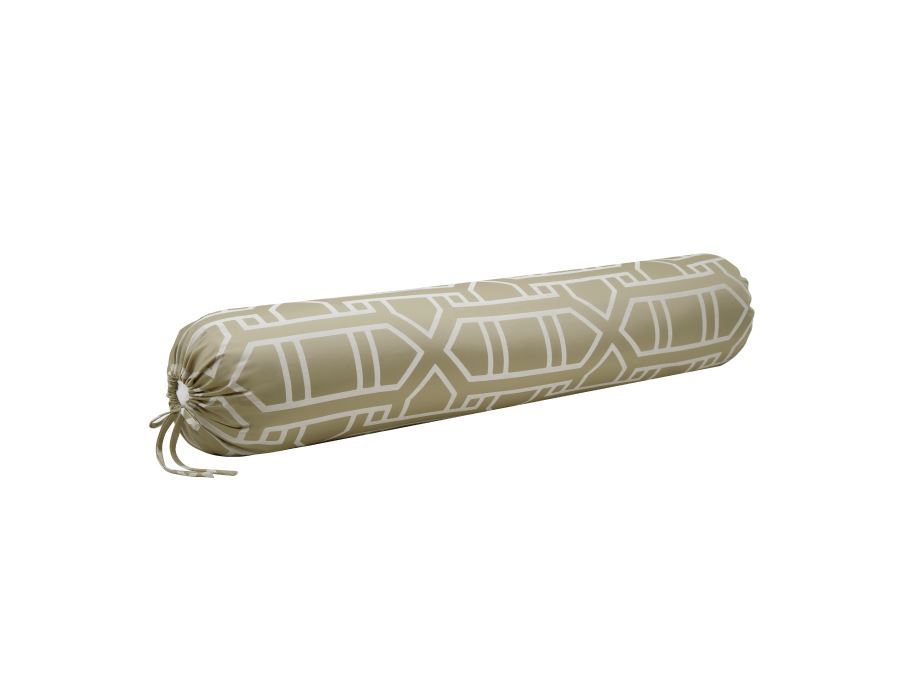 Picture of AMOUR bolster cover - 460 thread Series -  ROYAL