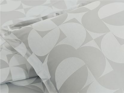 Picture of AMOUR Pillow case - 460 thread Series - GEOGRAPH