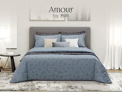 Picture of AMOUR ชุดผ้าปูที่นอน - 460 เส้นด้าย Series - ARTY