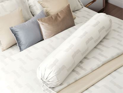 Picture of PASAYA Bolster cover -1100 thread Coolagen Series - KUBUA