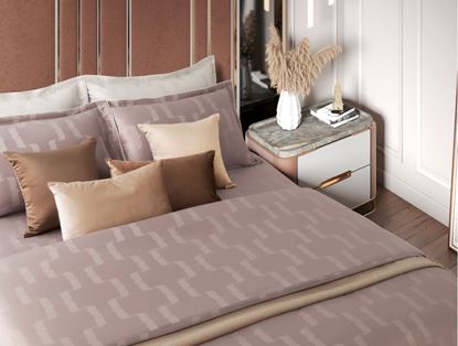 Picture of PASAYA Bedding Set -1100 thread Coolagen Series - KUBUA