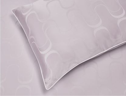 Picture of PASAYA Bedding Set -1100 thread Cottonism Series - RIVULETS