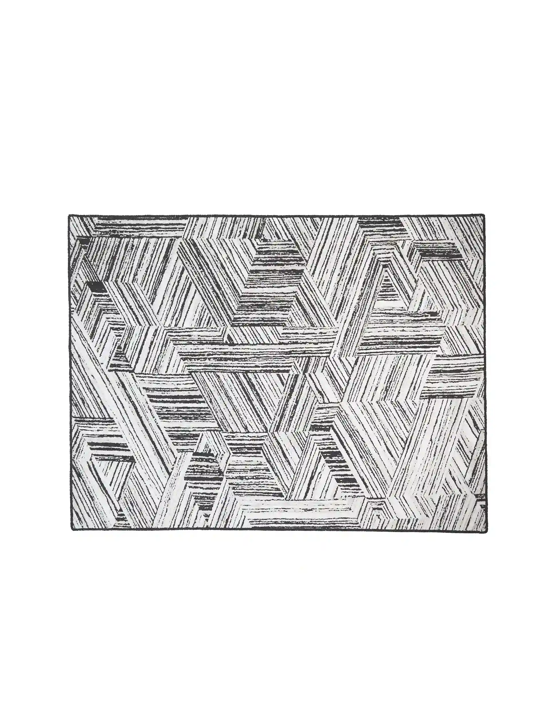พรม Size 170x220cm. - รุ่น PARQUET - Image 6