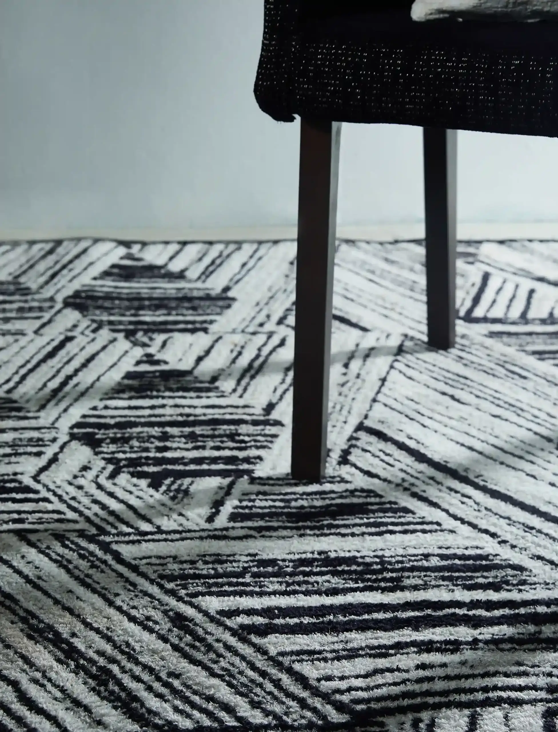 พรม Size 170x220cm. - รุ่น PARQUET - Image 1