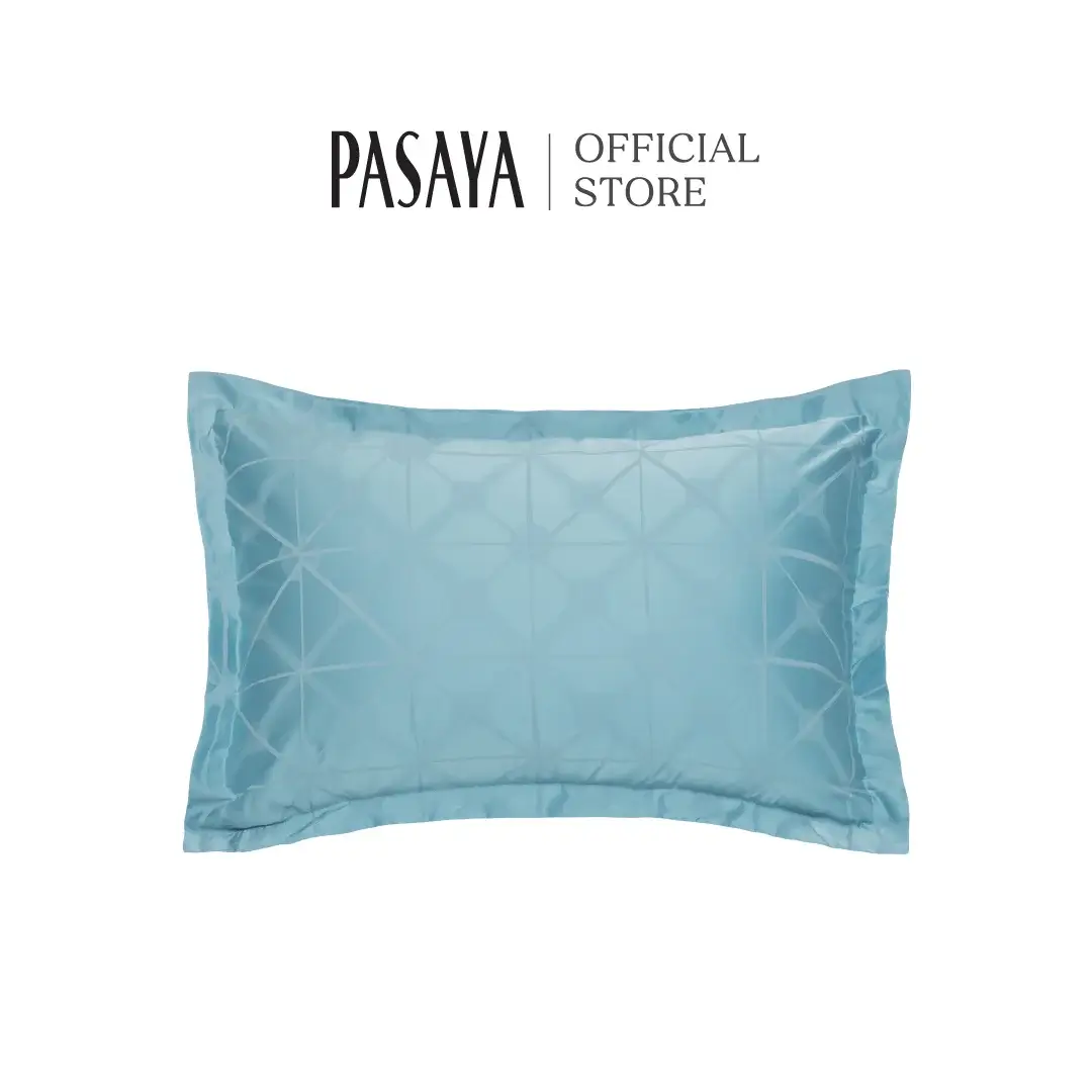 PASAYA Pillowcase – 650 Thread Count Softamante Series - PRISMATIC - Image 1
