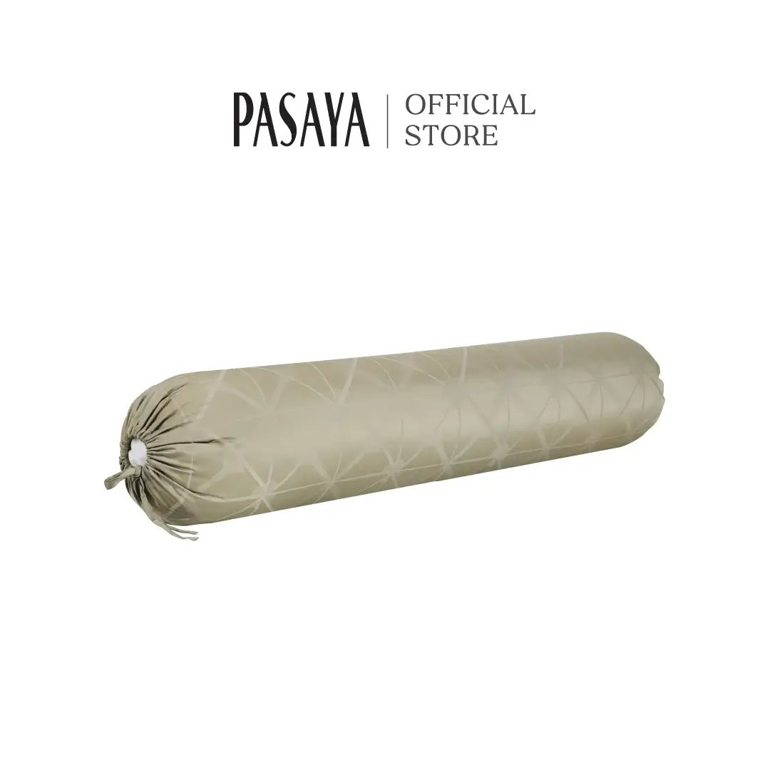 PASAYA ปลอกหมอนข้าง - 650 เส้นด้าย Softamante Series - PRISMATIC - Image 1